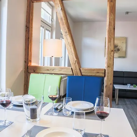 Altstadt Appartements Goslar Room photo