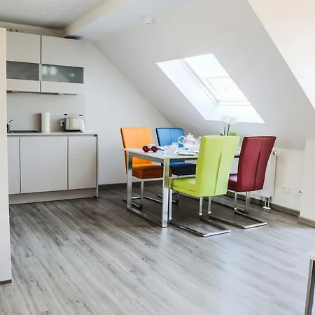 Altstadt Appartements Goslar Room photo