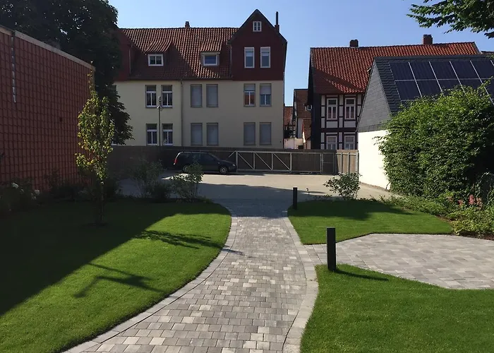 Altstadt Appartements Goslar