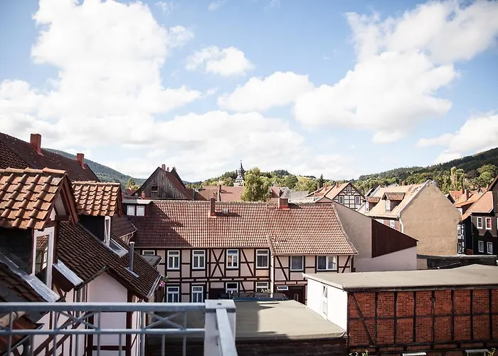 Altstadt Appartements Goslar